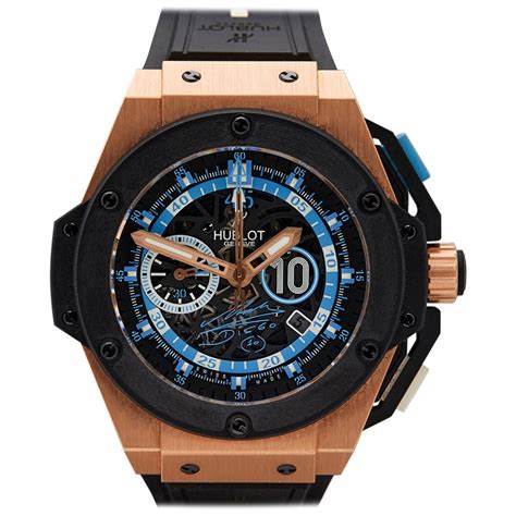 hublot rose gold king|big bang king gold 44mm.